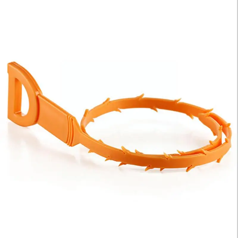 Инструмент для удаления волос сливная дренажная труба крючок очистки