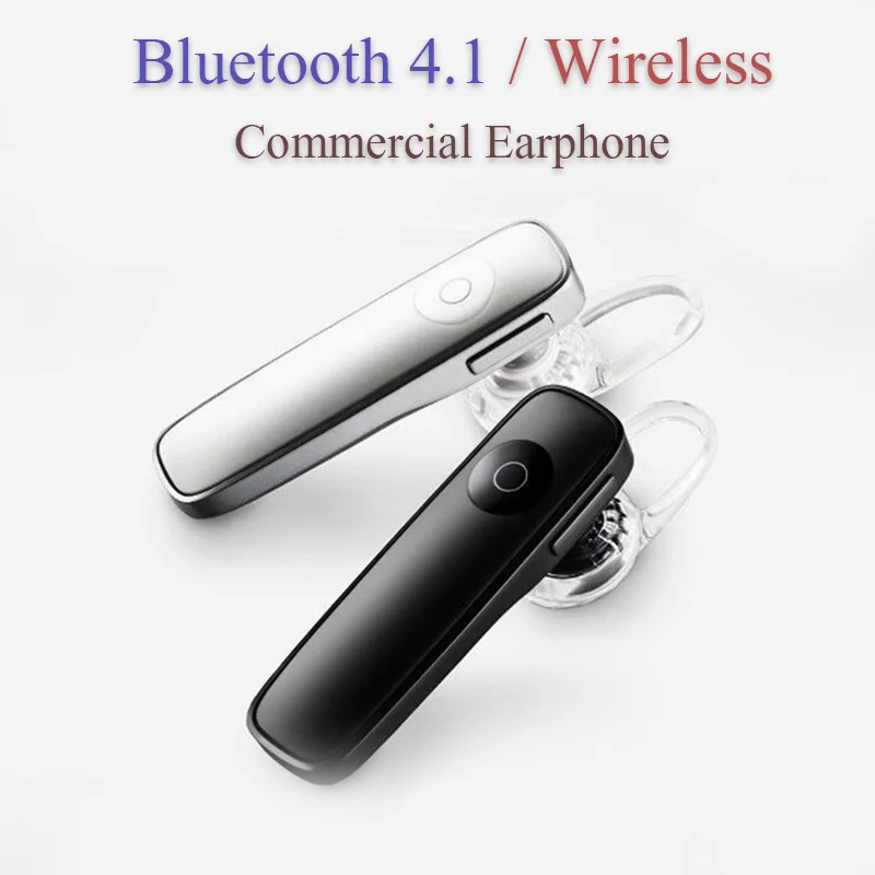 Новые оригинальные Bluetooth беспроводные наушники стерео гарнитура с микрофоном