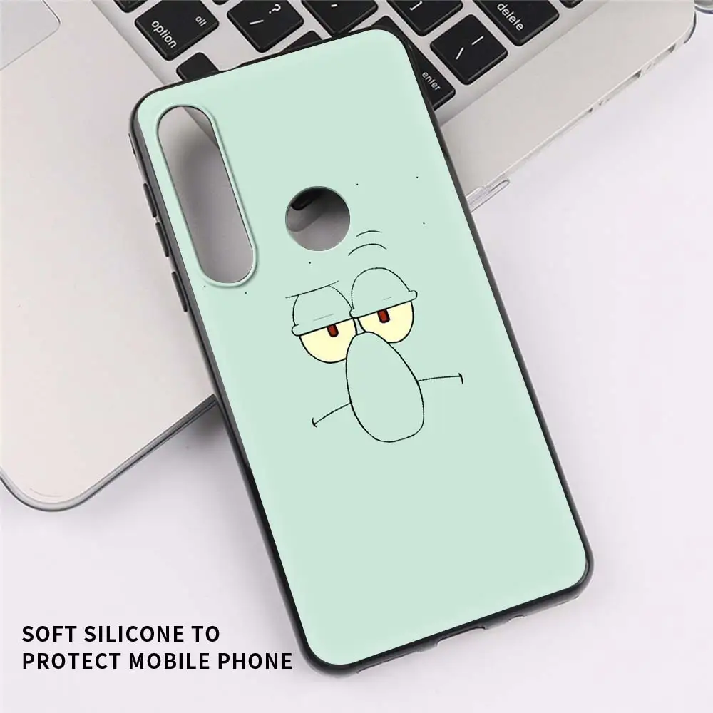 

Cartoon Cute Kawaii Phone Case for Motorola Moto G9 Play One Fusion Plus G8 Power Lite Hyper E6s Edge Soft Silicone Cover