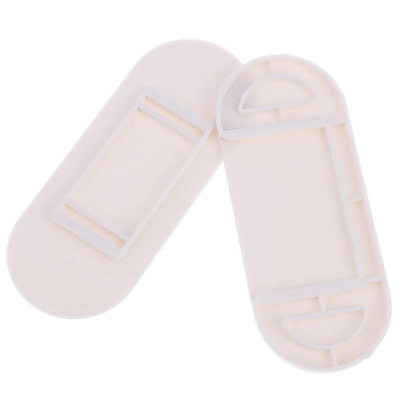 

New Practical Self-Adhesive Desktop Socket Fixer Power Strip Holder Fixator Wall-Mounted Fixer