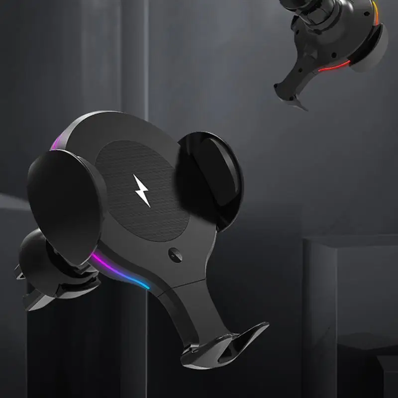 Беспроводное зарядное устройство мобильный телефон Поддержка Полностью