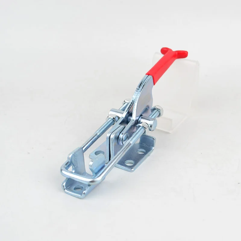 2 шт. оцинкованный железо папка с замком Пряжка для коробки защелка зажимы болтов