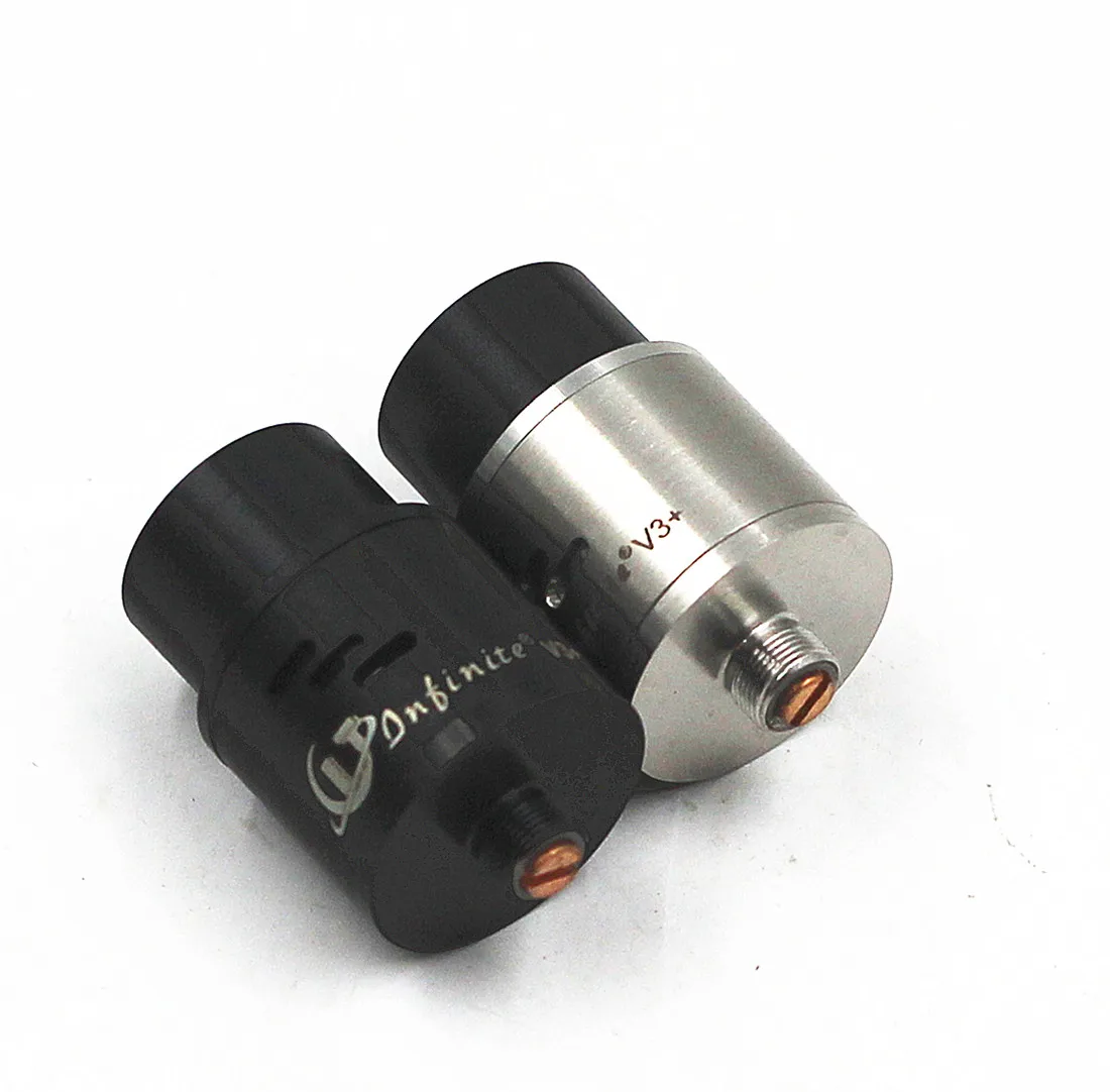 CLT V3 обслуживаемый капельный атомайзер RDA ATTY RBA|atomizer kit|atomizer humidifieratomizer for electronic