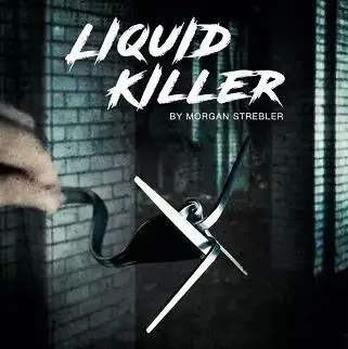 

Liquid Killer by Morgan Strebler Sansminds Magic Tricks