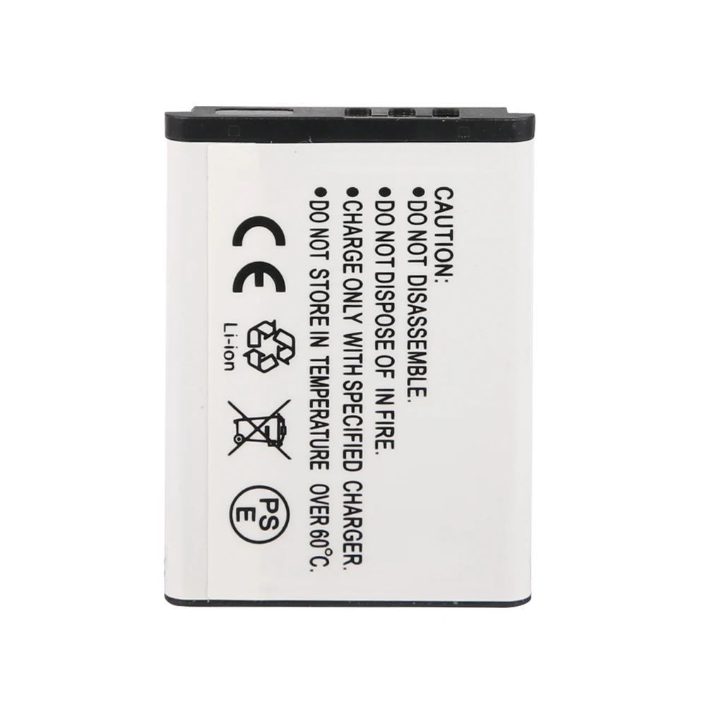 Оригинальный аккумулятор высокой емкости OHD SLB-0837B 0837B для камеры SAMSUNG NV8 NV10 NV15 NV20 L70 L83T L201 L301 on.
