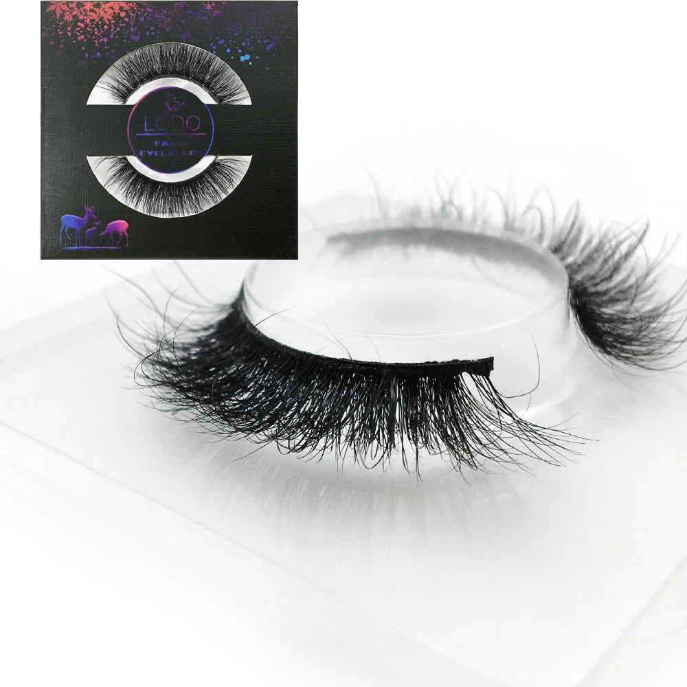 

NEW 3D mink lashes Mink eyelashes False Eyelashes Super Fluffy Reusable Crisscross cilios Glamorous for dramatic makeup