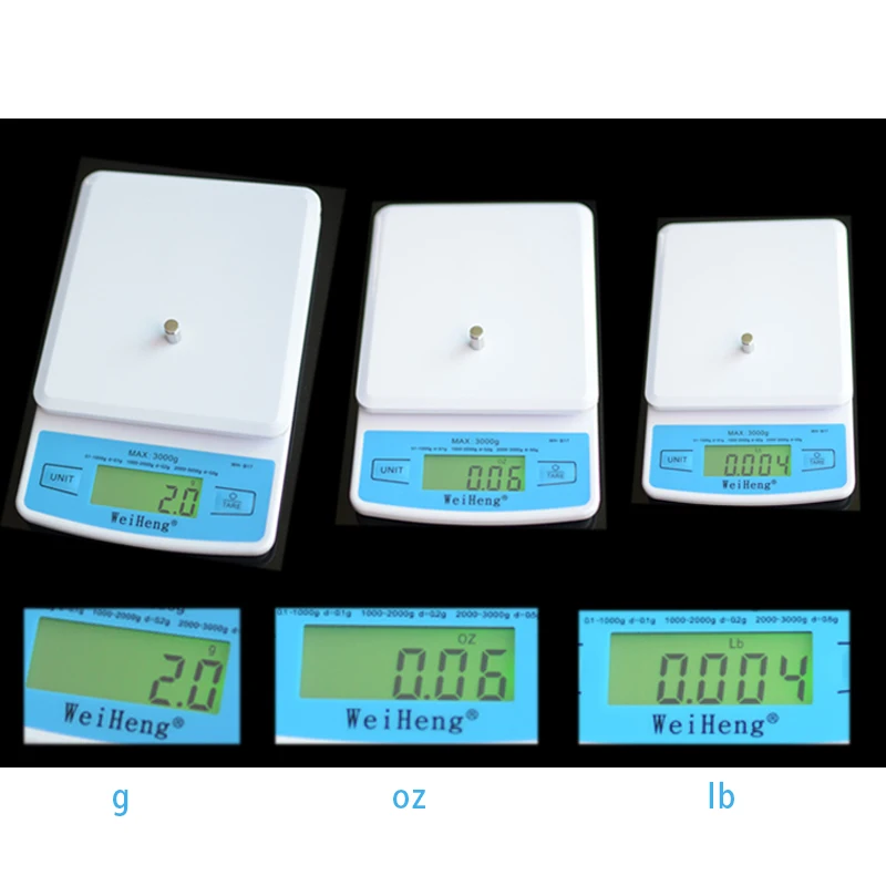 Компактные цифровые весы 3 кг/0 1 г высокоточные карманные мини-весы ультратонкие
