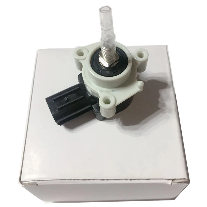 Лучшая цена датчик уровня задней подвески нового заднего датчика управления высотой для Mazda 6 1.8 2.0 2.2 2.5 2008-2011 OE# GS1F-51-22Y