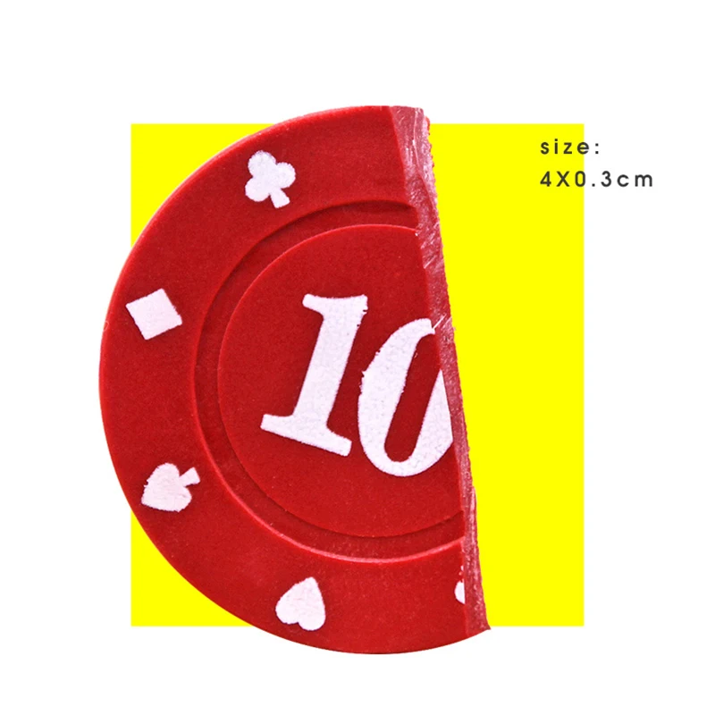 100 шт. Техасские покерные чипы профессиональные карты Лас Вегаса подсчет игр