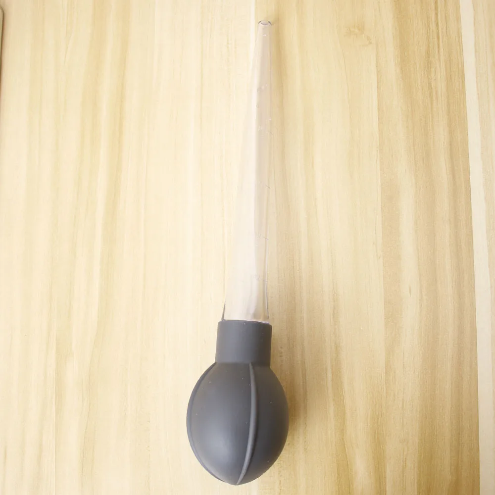 28 мл резиновая головка Стекло флакон-капельница лабораторная пипетка пипетки с