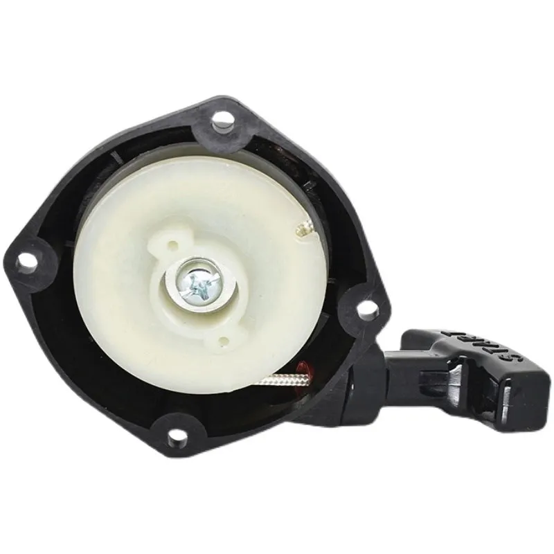 Recoil Pull Starter Assy. for KAWASAKI TH23 OYAMA XS600K A XS700GA 22.6CC Hedge Trimmer Garden Tools Spare Parts