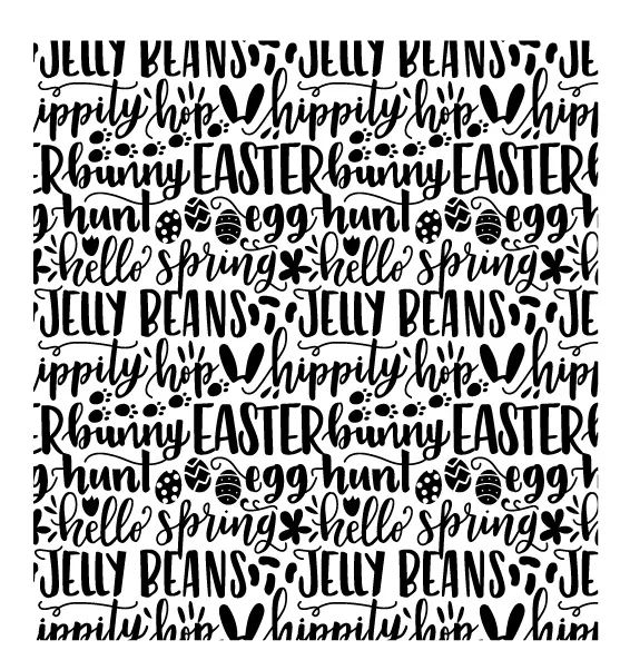 Пасхальные прозрачные штампы для скрапбукинга/изготовления карт/рождественские