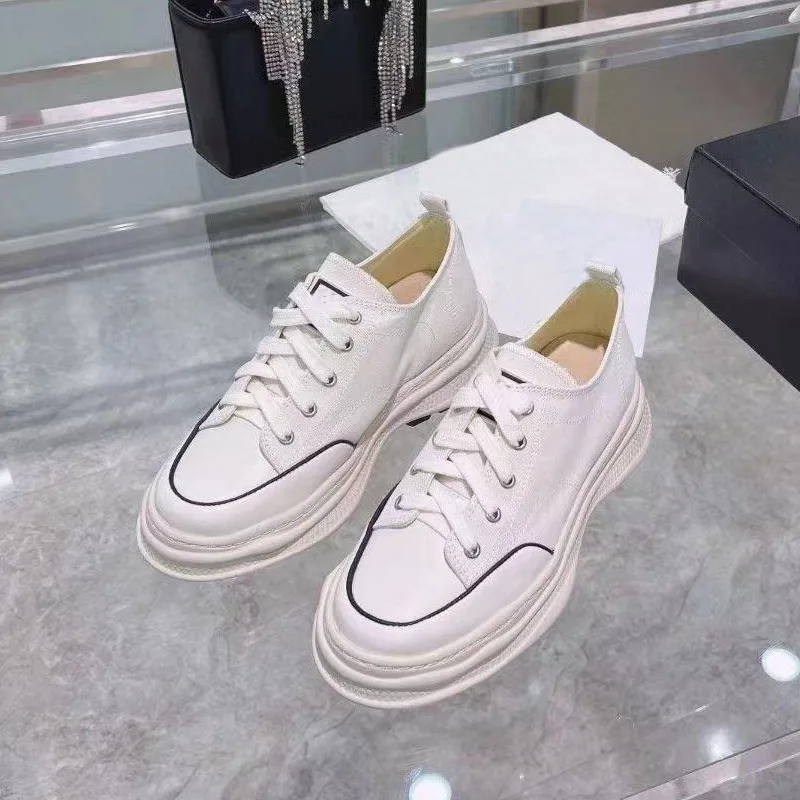

2021 Women Vulcanize Shoes Summer Breathable Fashion Designer Shoes Real Leather Luxury Brands Ladies Girl Comfort Best Quality