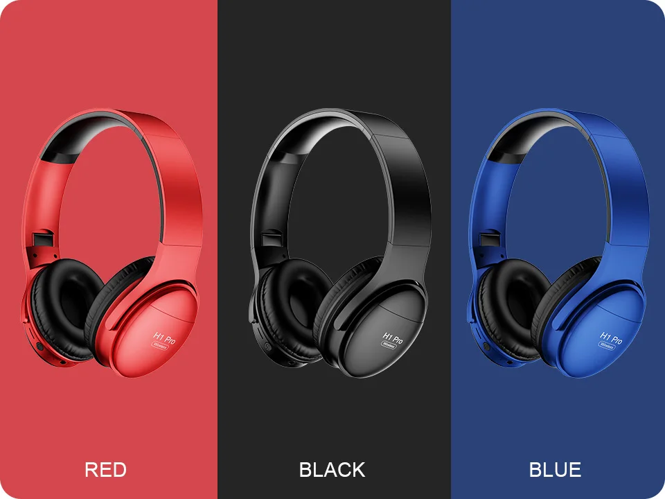 AWI H1 Pro Bluetooth наушники Беспроводные Наушники Накладные наушники с шумоподавлением Hi-Fi стерео игровая гарнитура с микрофоном Поддержка TF карты