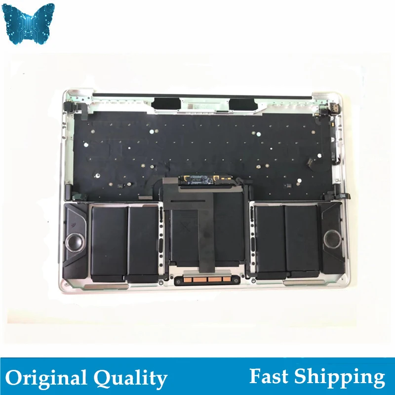 Оригинальные чехлы для рук A1706 чехол с клавиатурой трекпадом и аккумулятором в