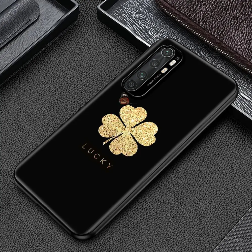 

Beauty Shockproof Silicone TPU Case for Xiaomi Mi 10S Poco X3 NFC 10 10T Note 10 Pro 9T CC9 CC9E Phone Coque