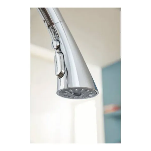 Смеситель для кухни Grohe Zedra с выдвижной лейкой хром (32294002) | Обустройство дома