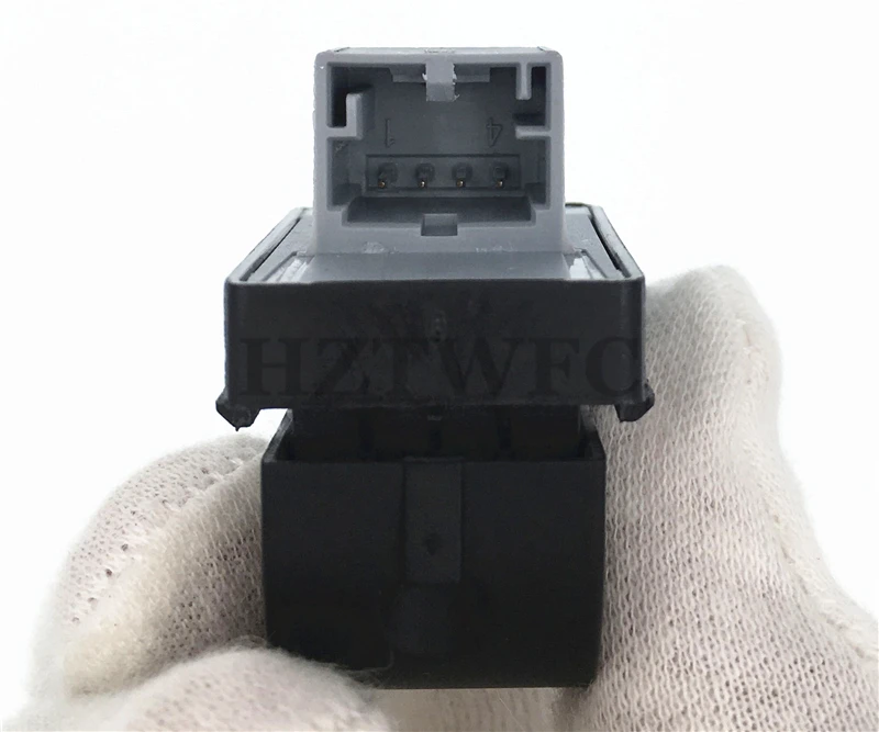 Высококачественный переключатель управления стеклоподъемником 8ED959855 для Audi A4 B6