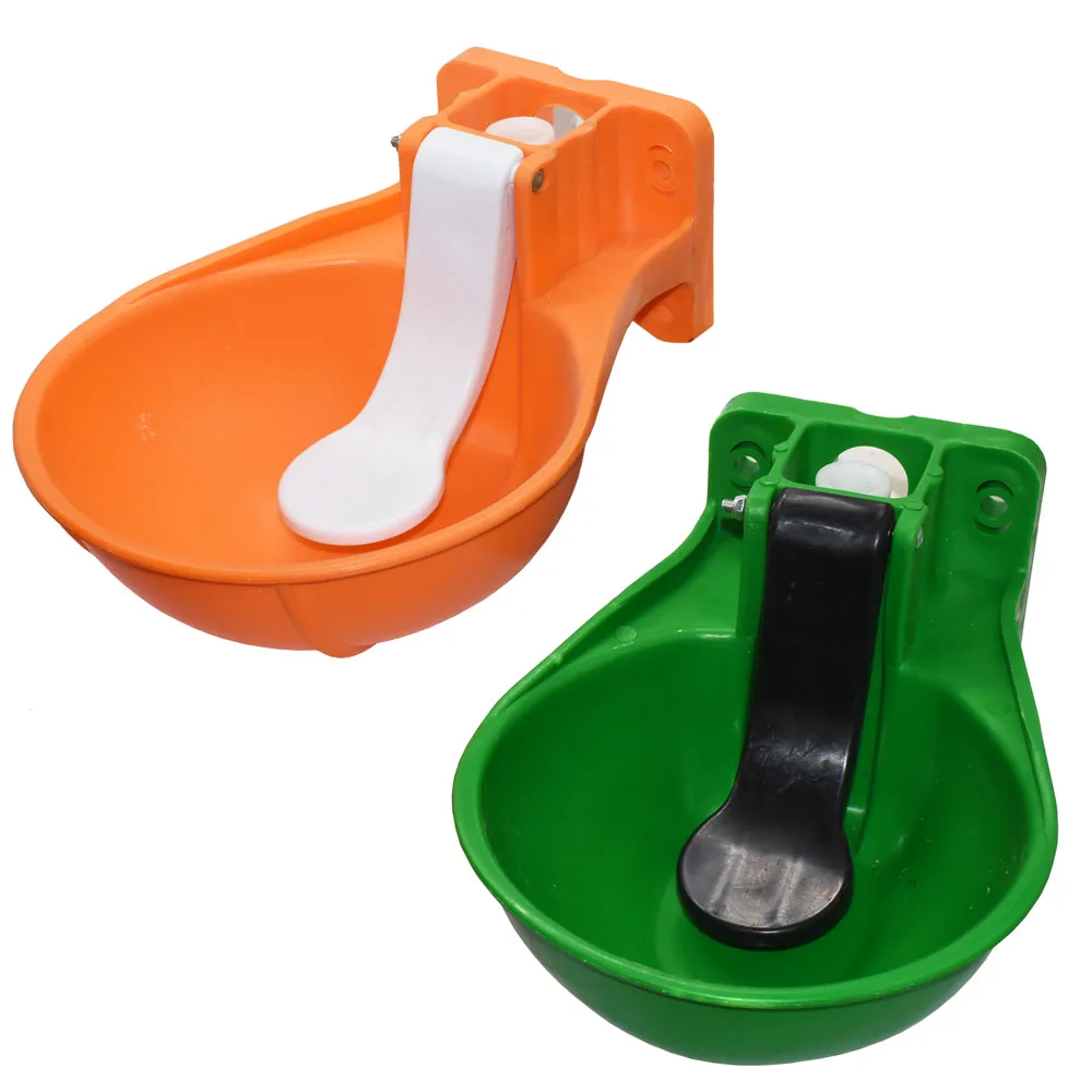 

1 Pcs Automatic Drinking Bowl Cow Horse Mouth Touch Switch Valve Drinking Dispenser Dog Cat Pet Drinker Bowl Livestock Supplies