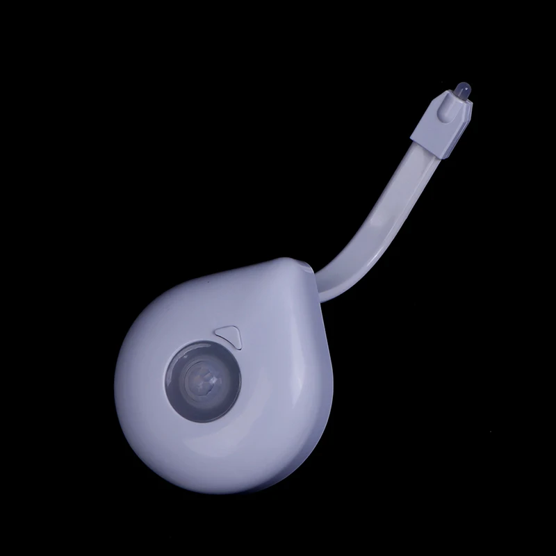 

LED Toilet Bathroom Night Light Motion Activated Seat Sensor 8 Colors Changing Lights Waterproof Backlight For Toilet Home Bath