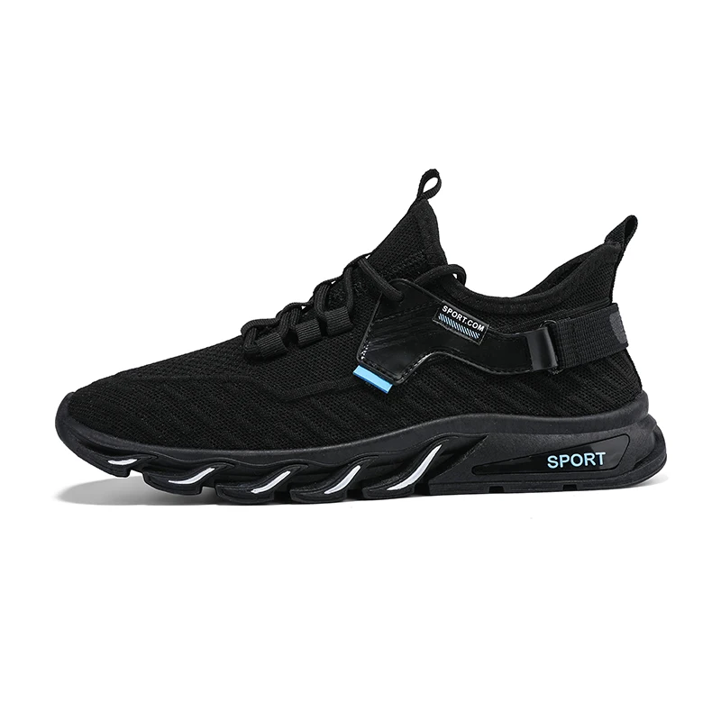 

Running Shoes for Men Lightweight Daily Old Daddy Shoes Mesh Breathable Sports Shoes