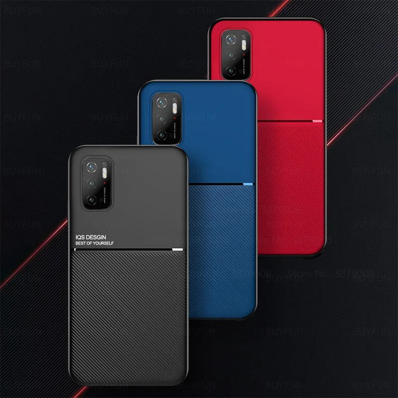 magnetic car phone case for xiaomi poco m3 pro xiomi pocophone poko m3 m 3 3pro magnet shockproof hybrid silicone phone cover free global shipping