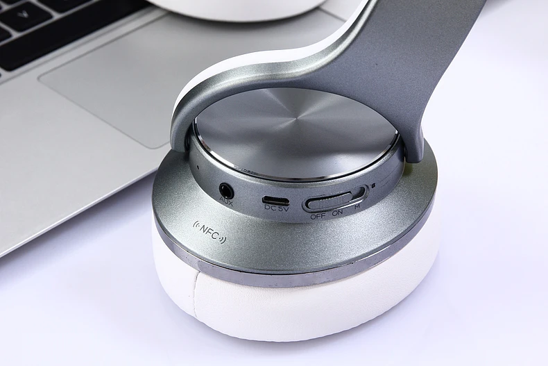 Оригинальные SODO беспроводные наушники Bluetooth динамик с микрофоном для ПК и телефона Поддержка TF карты Аудио Спорт Bluetooth гарнитура