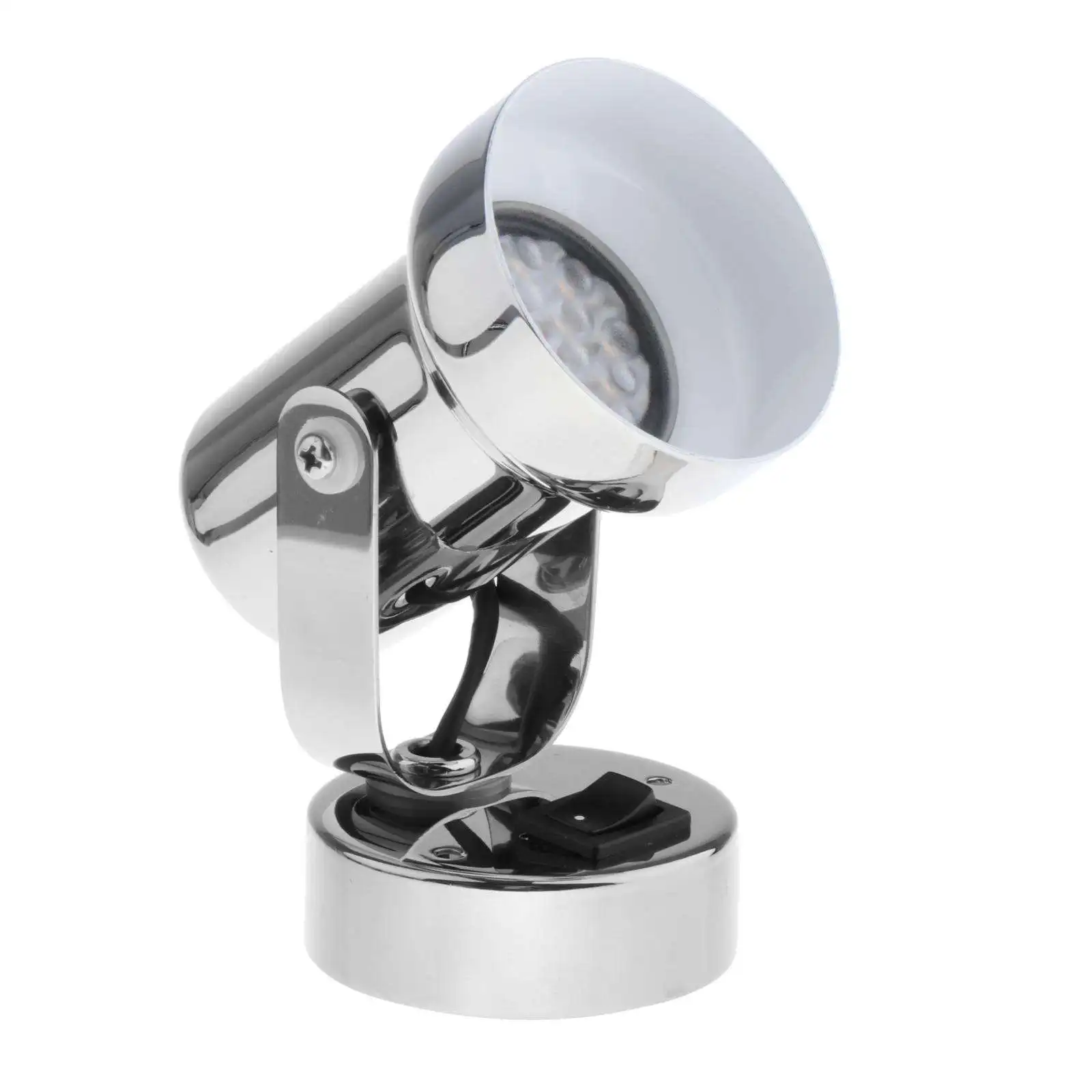 Лампа для чтения 12 В светодиодсветодиодный лампа трейлера фургона прицепа лодки