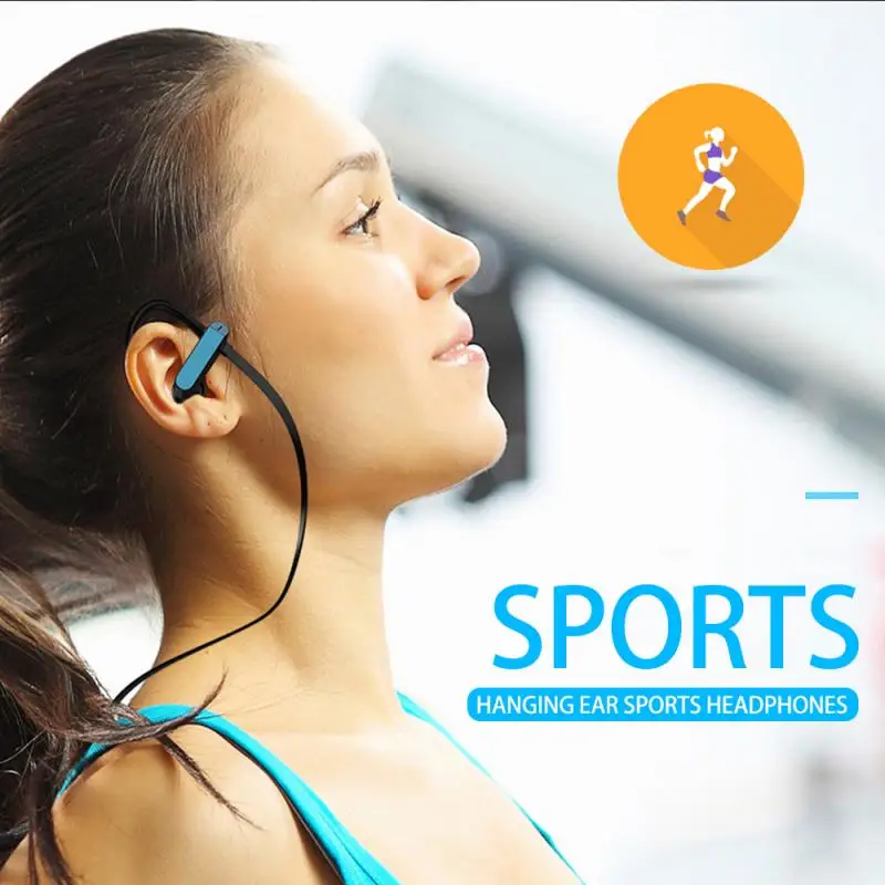 T50 противоударные спортивные HD Hi Fi наушники Спортивные Беспроводные для бега