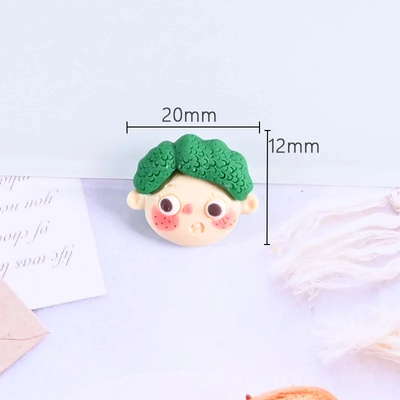 Подвеска для обуви 1 шт. мультяшная трехмерная милая девочка мальчик полимерная