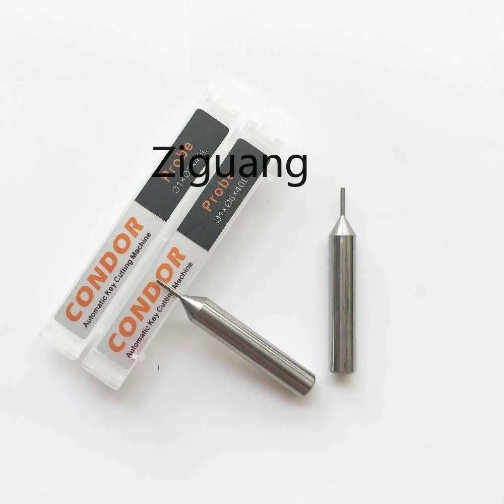 

Ziguang Original Xhorse 1.0mm probe 1.5/2.0/2/5mm Milling Cutter for CONDOR XC MINI Automatic Key Cutting Machines XC 007