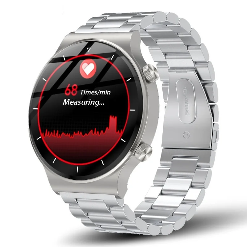 

LIGE 2021 Smart Watch Men IP68 Waterproof Music Control Bluetooth Smartwatch For Android ios Sport Fitness Tracker Smart Clock