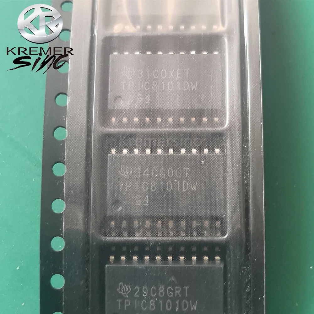 

TPIC8101DW SOP20
