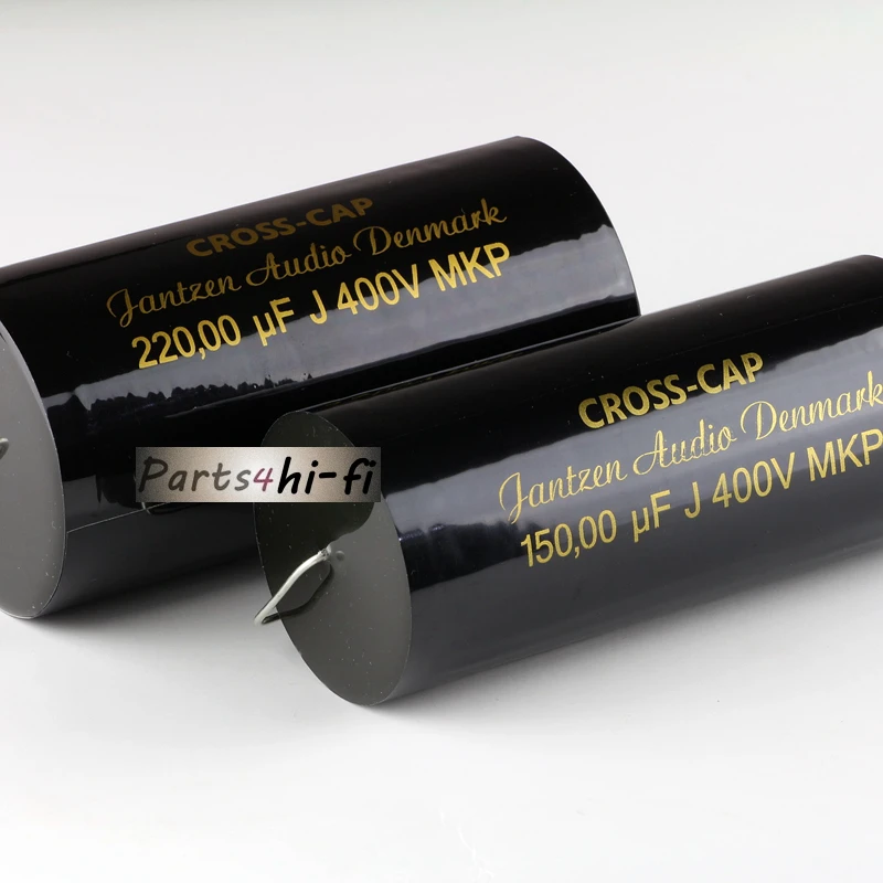 2 шт./лот Дания Jantzen аудио поперечная крышка серия 400V цинковый алюминиевый сплав