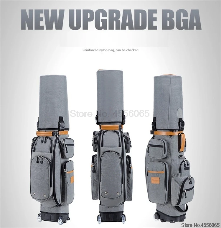 Многофункциональная дорожная сумка подставка для дисков Caddy Airbag авиационная сумка для гольфа большой емкости сумки для гольфа D0644