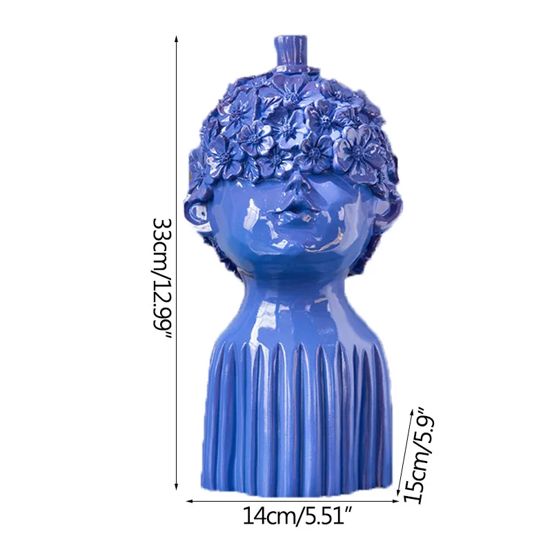 

Strongwell Nordic Living Room Decoration Crafts Abstract Character Couple Sculpture Home Decor TV Cabinet Housewarming Gifts