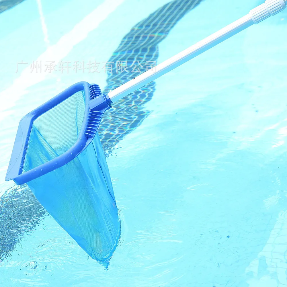 

Accessories Swimming Pool Fishing Net Attachment Bag Pool Cleaning Deep Leaf