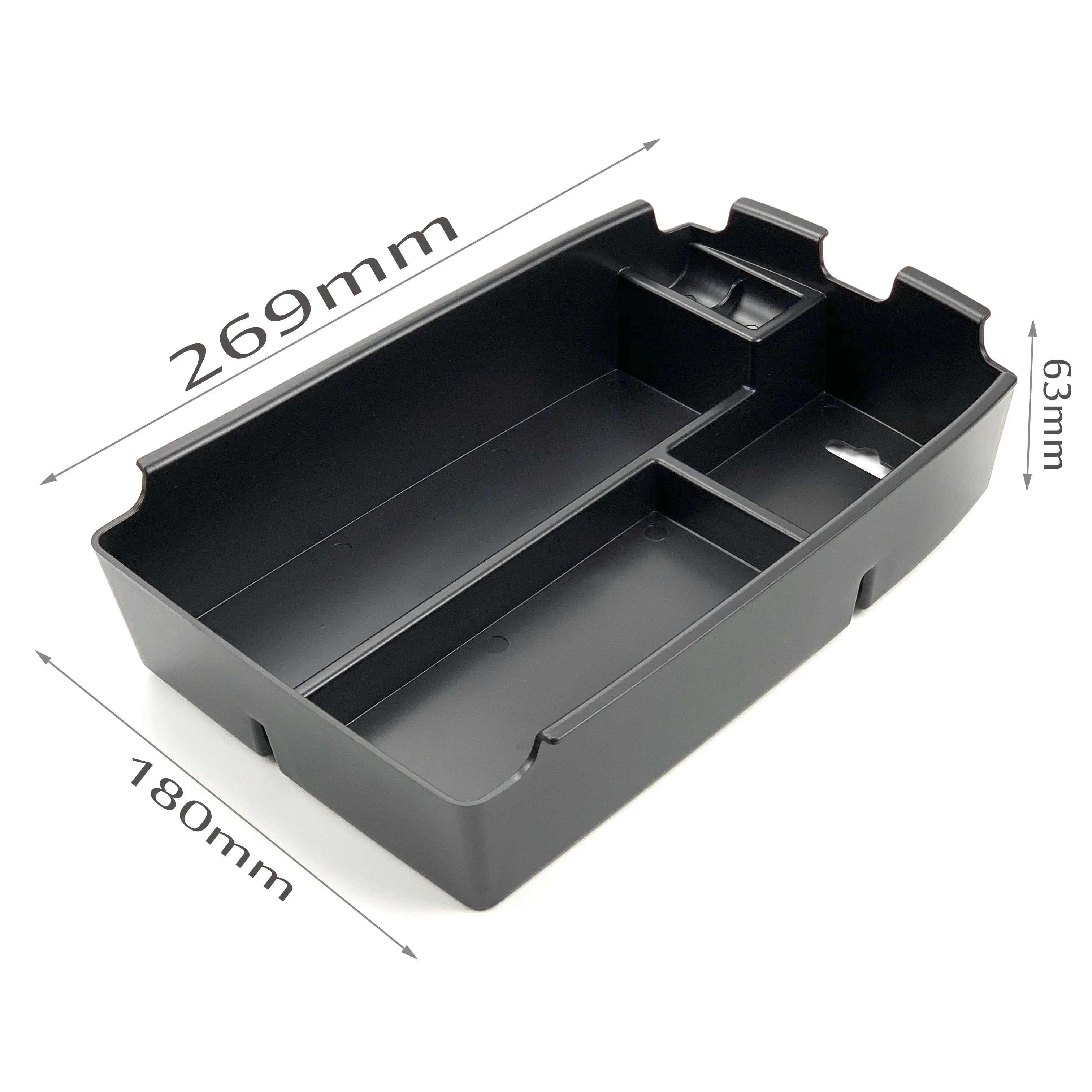 

Car armrest box storage box central storage compartment compartment storage box car Accessories for KIA K4 Cachet 2017-2019