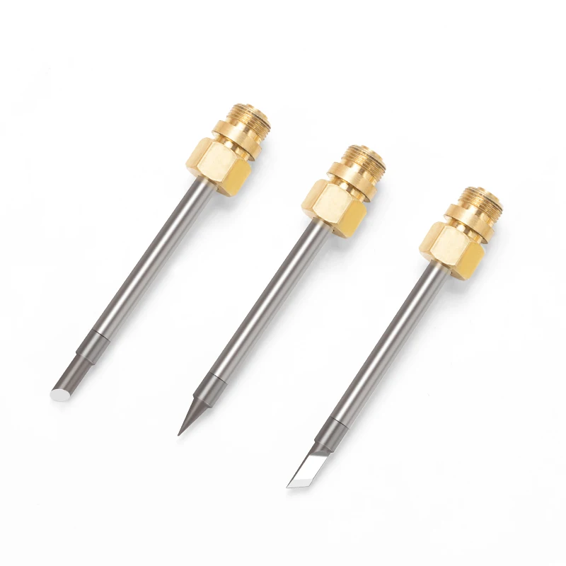 

3unit Solder iron tip for USB Soldering Iron Electric 8W 5V Tin Soldering Iron