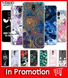 Для LG K40 чехол LG K40 чехол Мягкая силиконовая задняя накладка из ТПУ чехол для LG K12 Plus чехол Funda LGK40 K 40 чехол для телефона 5,7 дюймов