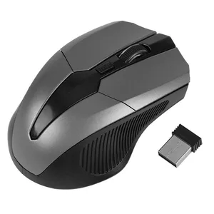 portable 2 4ghz 1200dpi wireless mouse adjustableoptical gaming mouse wireless home office game mice for pc computer laptop free global shipping