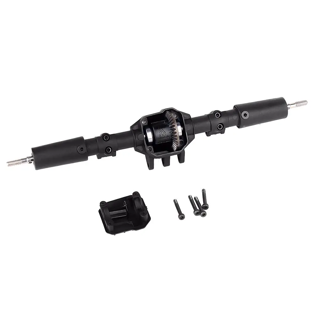 injora 110 rc гусеничный полный диффер