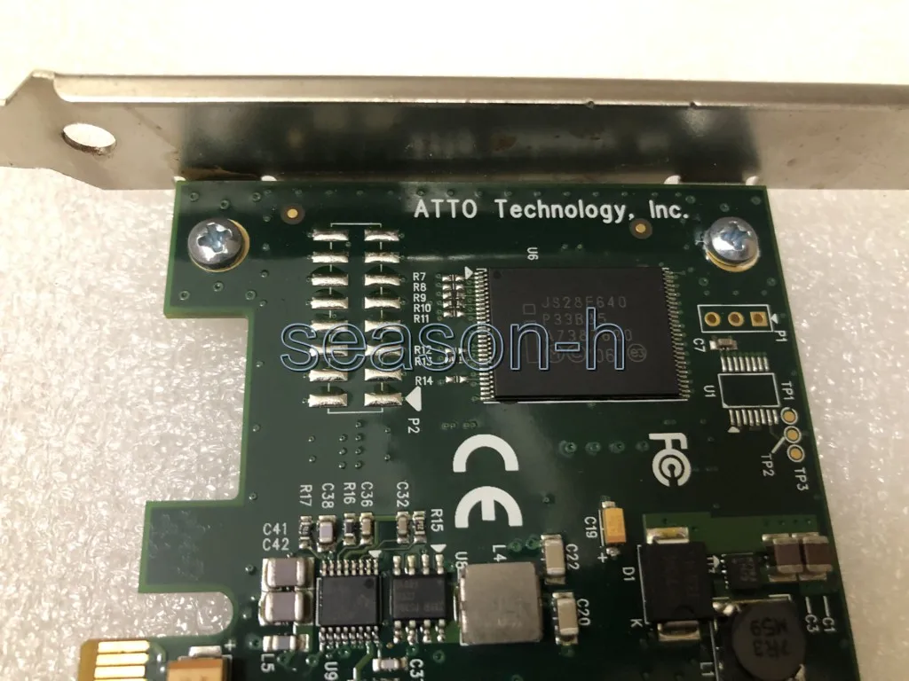 атто expresssas h308 8 внутренний порты и р