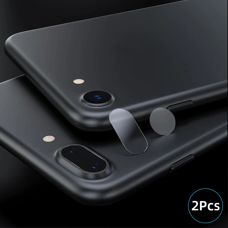 Стекло для объектива камеры Apple Iphone 11 12 mini Pro Max XR XS X 8 7 6 6s Plus закаленная пленка