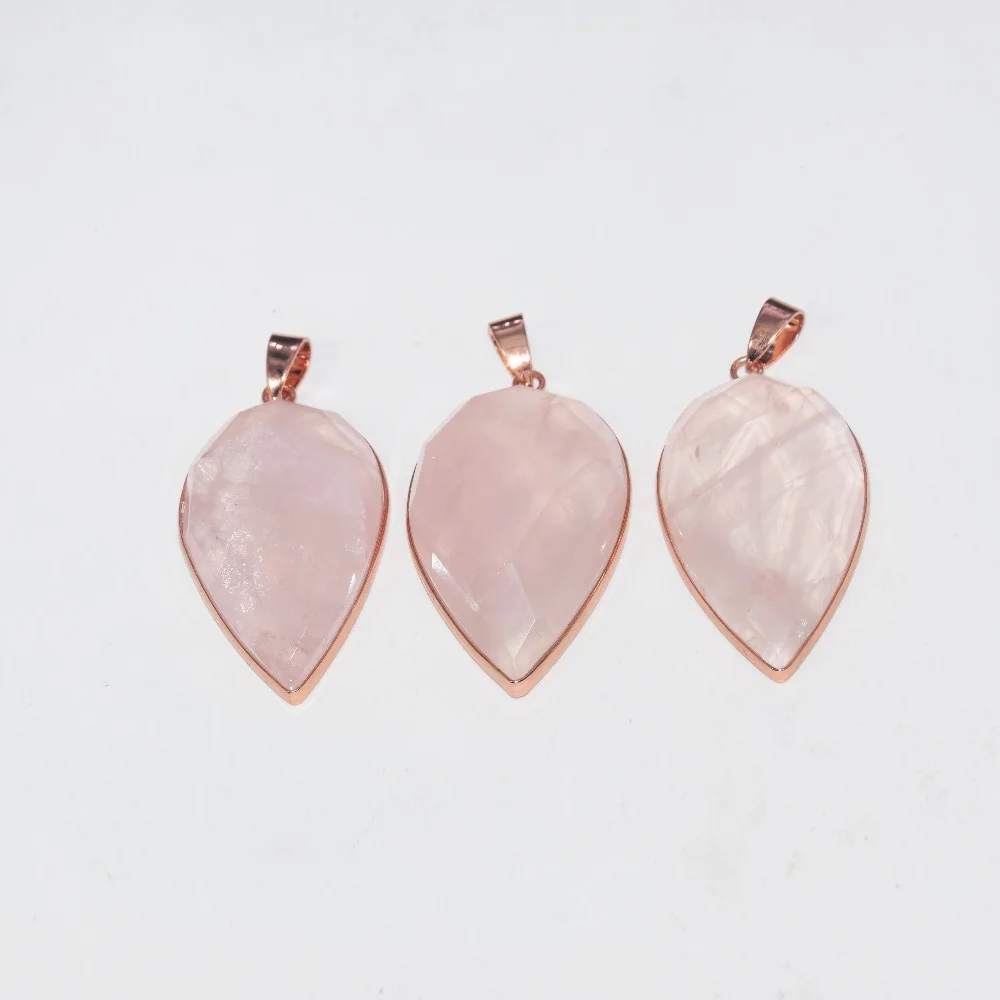 подвески подвеска на шею 5 шт. Модные женские ювелирные изделия капли воды камень