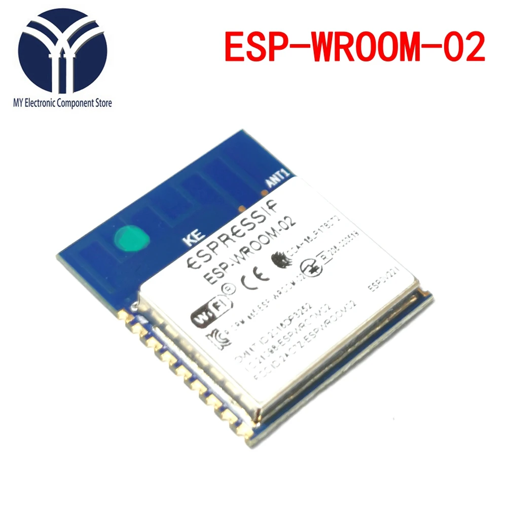 ESP8266 серийный WI-FI модель ESP-12 12E 12F 12S 07 07S 01 01S M1 M2 ESP32-S WROVER WROOM-32U 02 A1S подлинность