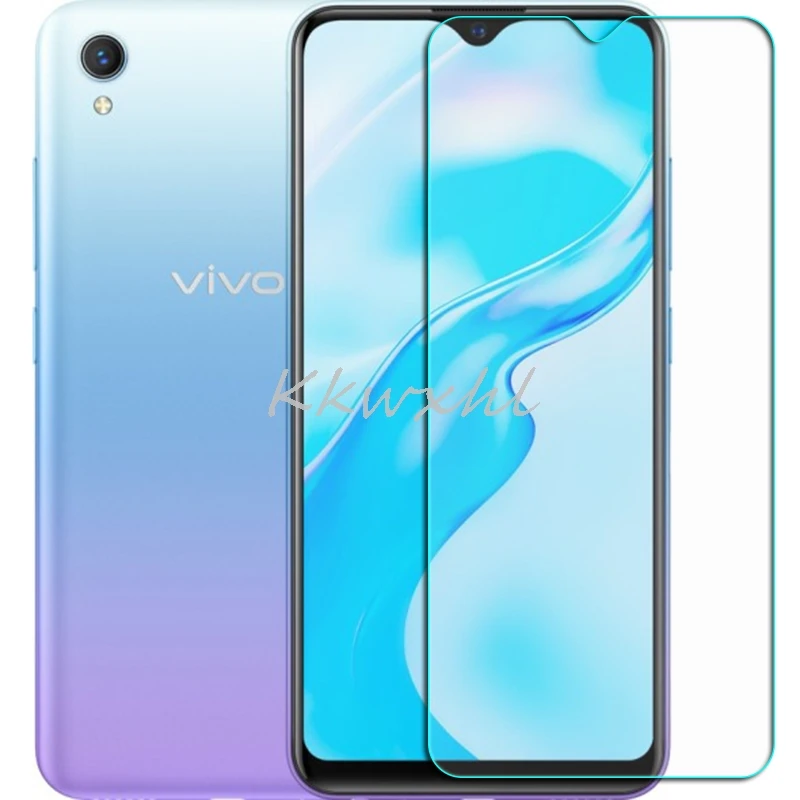 

Защитное стекло для Vivo Y91C, закаленное стекло для Vivo Y1s Y90, защитная пленка 6,22 дюйма