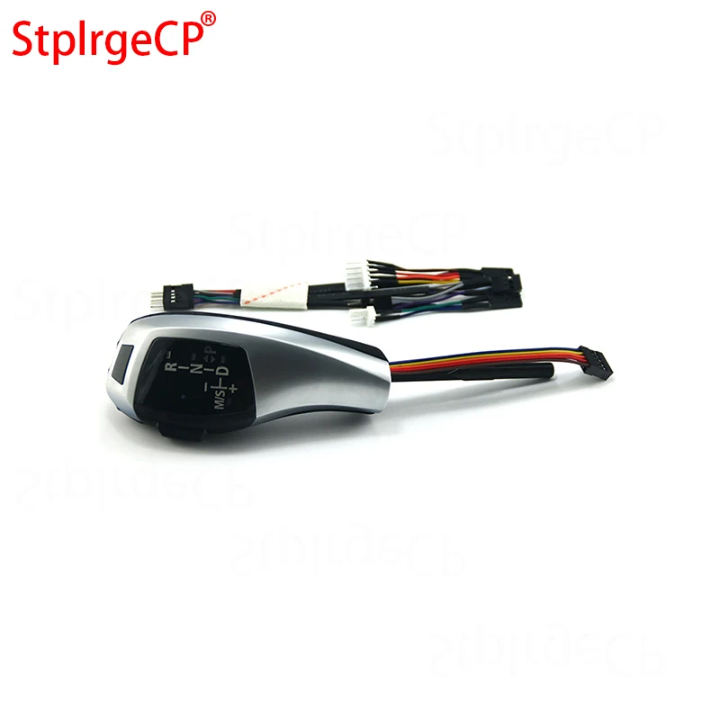 

For BMW 3 series 2006-2011 E90 Pre-facelift & Facelifted LHD Automatic Updated Look LED Gear Shift Knob Car Parts