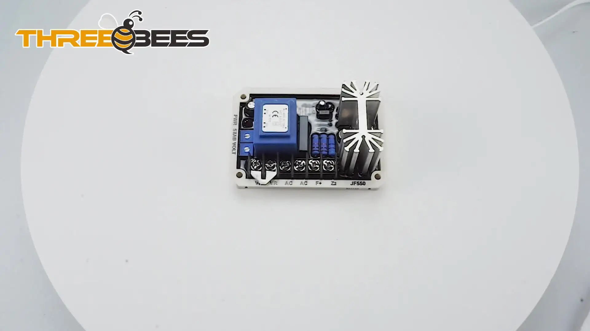 

Дизельный щеточный генератор AVR GB-100 регулятор AVR по заводской цене