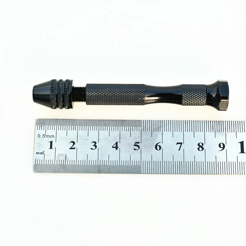 1 шт. ручная булавка сверла для отверстий ювелирные изделия Съемная мини ручка из